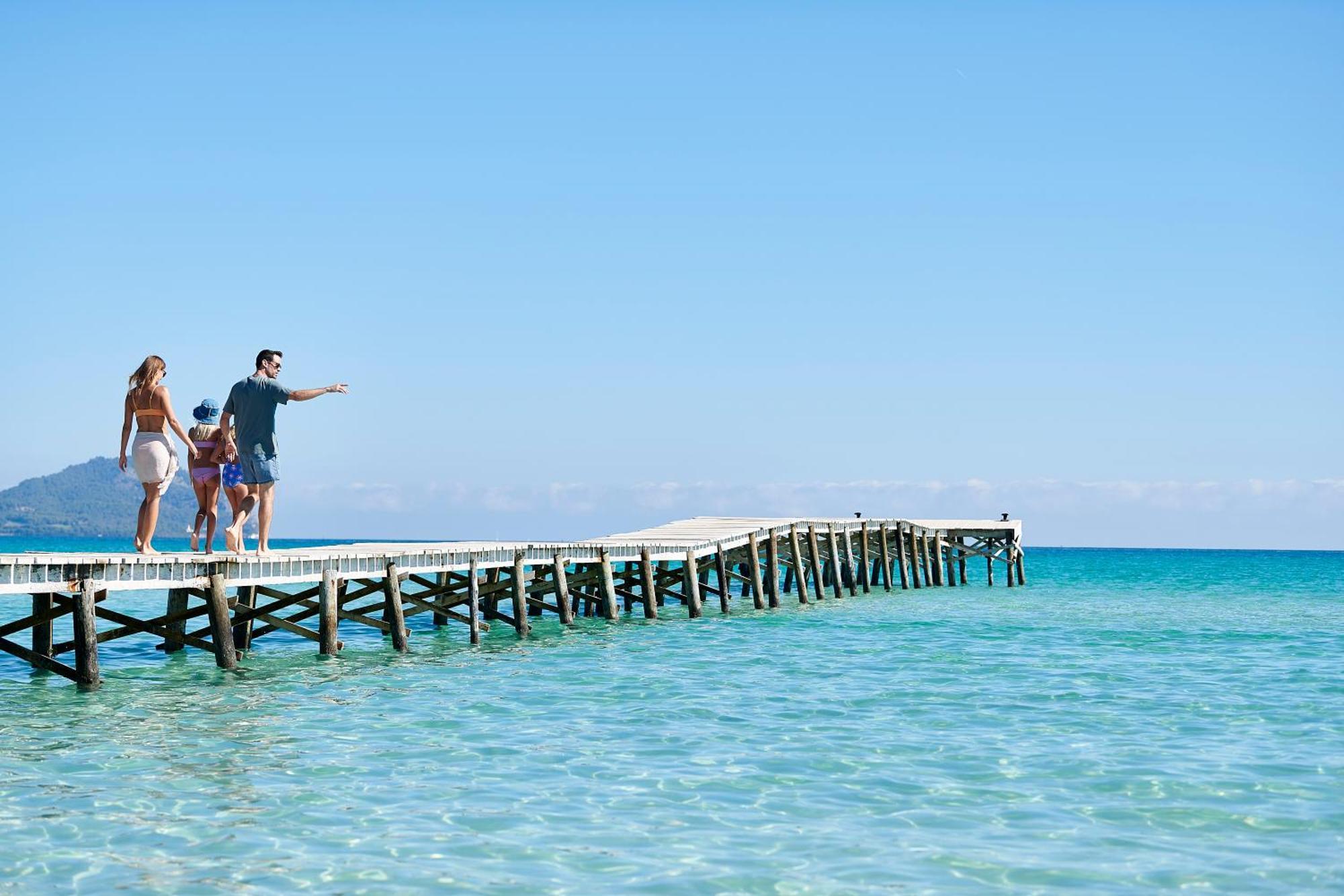 Iberostar Selection Albufera Park All Inclusive Playa de Muro  Buitenkant foto